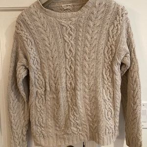 J Crew sweater